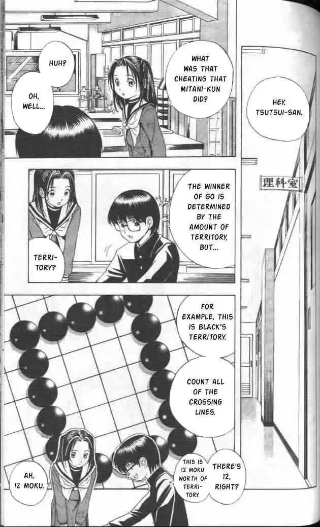 Hikaru no go Chapter 21 5